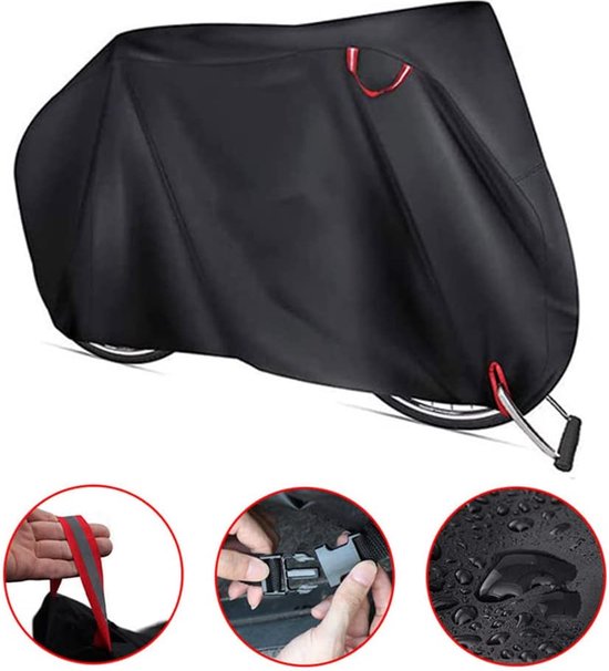 Premium fietshoes – waterdicht winddicht – stormvast – duurzaam – hoes voor fiets