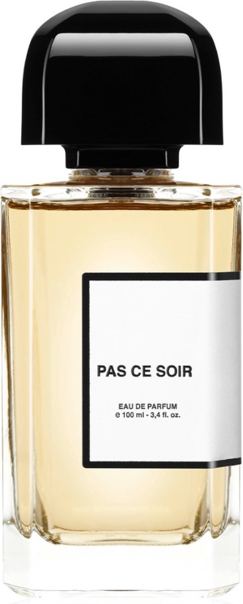 BDK Perfumes - Pas Ce Soir Eau de Parfum - 100 ml - Dames Parfum