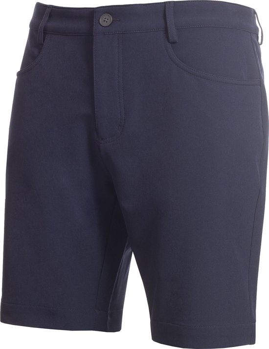 Calvin Klein Golf Heren Genius 4-Way Stretch Shorts Dark Navy
