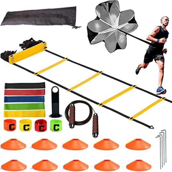 Voetbal Ladder - Trainingsladder