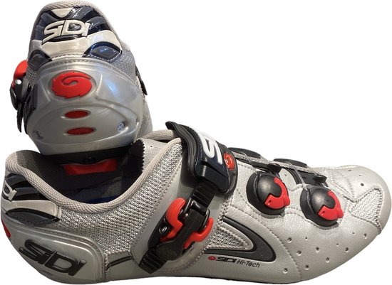 Sidi - Energy 2 Carbon Composite Steel Silver - 46