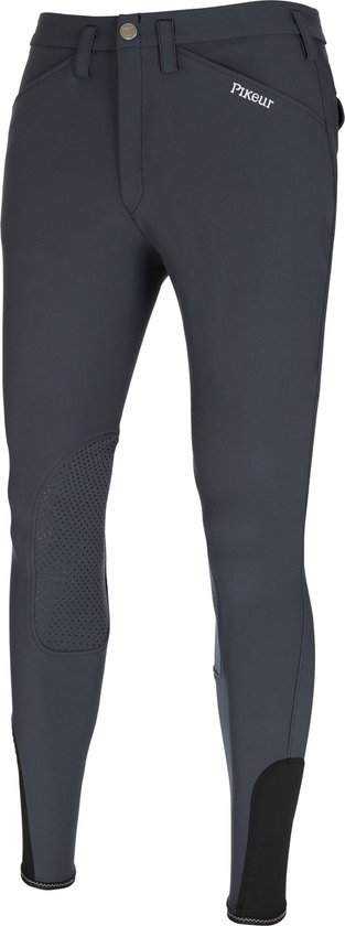 Pikeur Rijbroek Rodrigo knee grip II Night blue (390) - 46