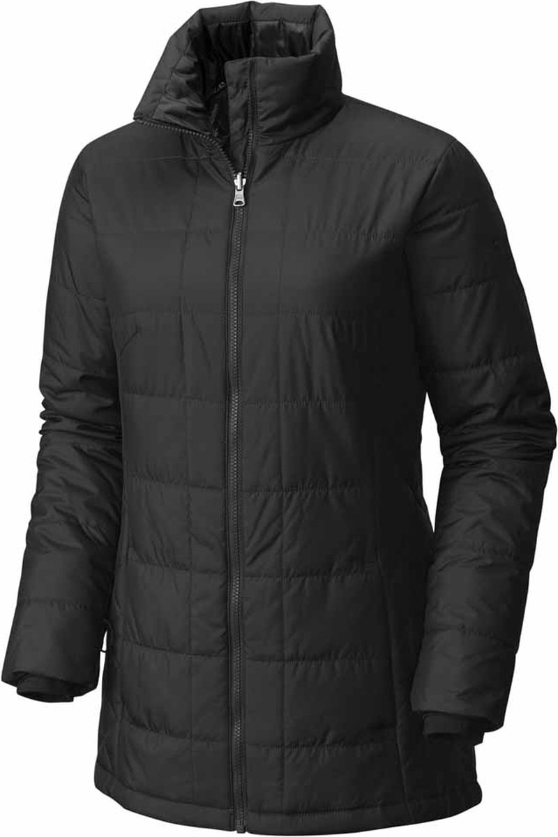 Columbia Carson Pass IC Jas Dames, black Maat XL