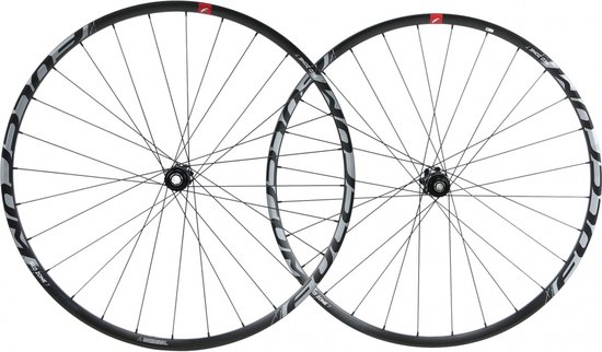 Fulcrum Red Zone 7 Boost SRAM CD - 29 inch - Wielset - Fietswielen - 2-Way Fit - Aluminium - Zwart