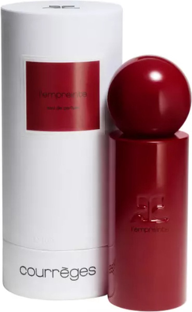Courrèges - L'empreinte - Eau de Parfum - 100ml