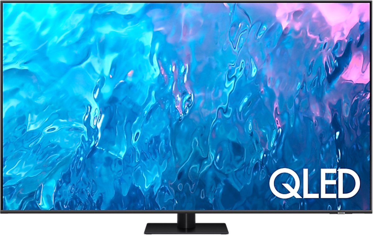 Samsung QLED 85Q70C (2023) | Smart TV's | Beeld&Geluid - Televisies | 8806094852707