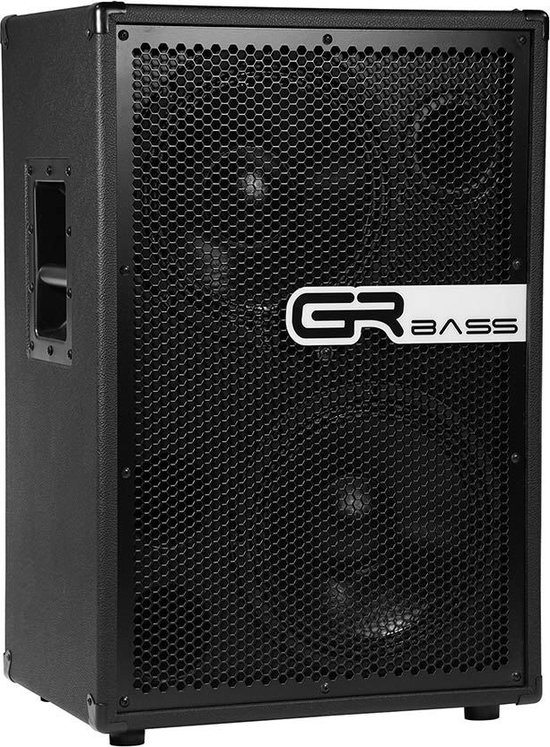 GRBass GR212/T8 - Cabinet, basgitaar, 2x12, 8 ohm