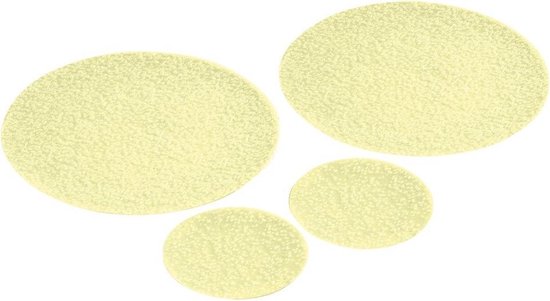 Lichtgevende vloermarkeringsstippen, 10 stuks 100 mm