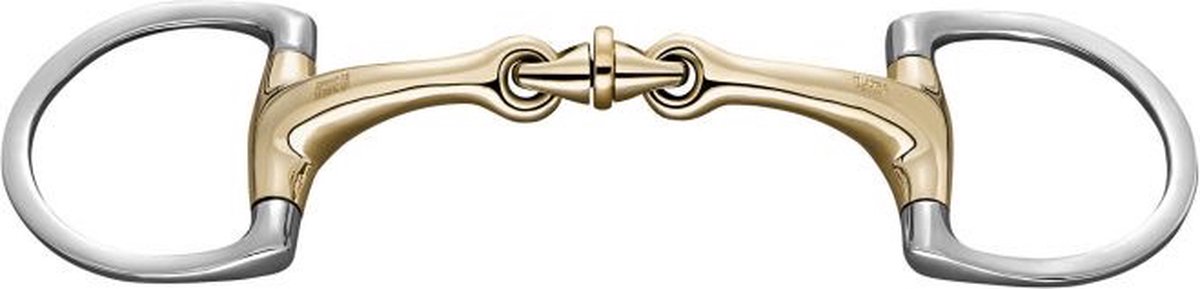 Sprenger Dynamic RS WH Ultra Eggbut double jointed - Model: 16mm - Maat: 120