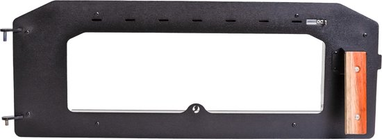 Brooddeur Houtoven Vonken