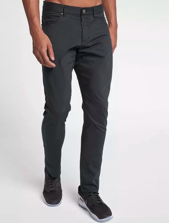 Nike Men Flex 5 Pocket Pants Black