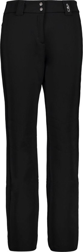 CMP Wintersportbroek - Maat 38  - Vrouwen - zwart