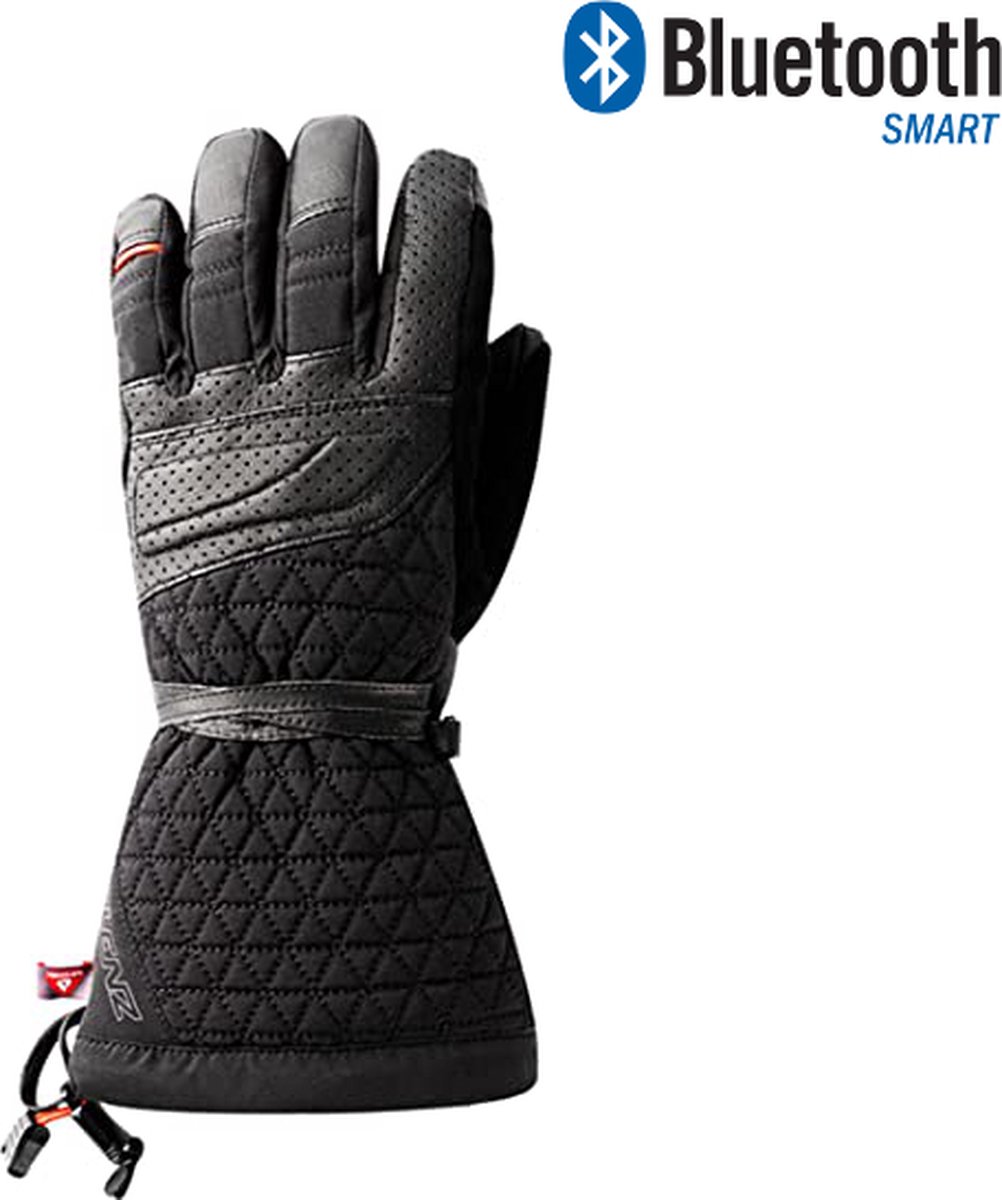 Lenz Verwarmde Handschoenen 6.0 - Dames - S - Excl. Accu's