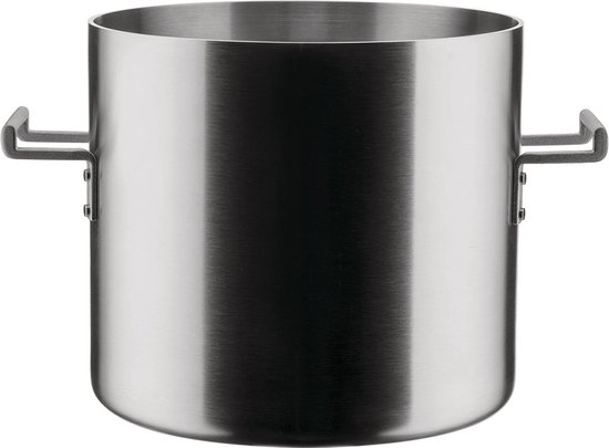 Alessi Convivio-Kookpan-24-Mat-RVS-H-22,5