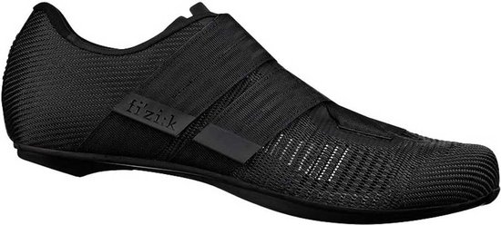 Fizik Vento R2 Powerstrap Racefiets Schoenen Zwart EU 45 Man