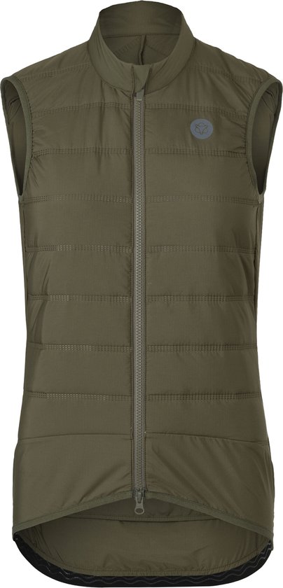 AGU Padded Body Performance Dames - Green - M