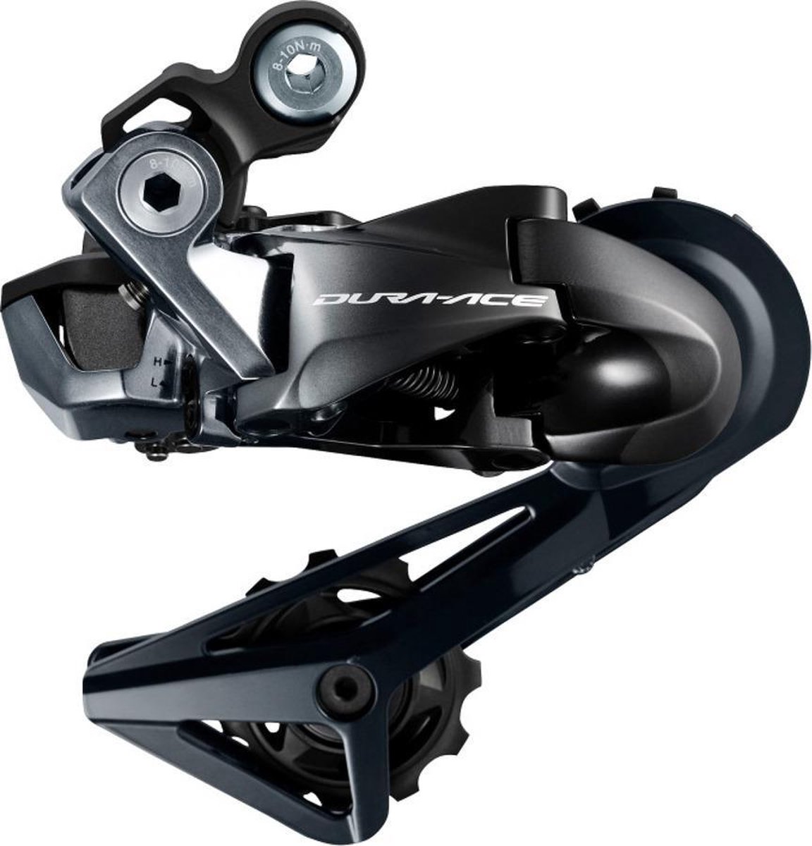 Shimano Dura-Ace Di2 RD-R9150 Shadow Achterderailleur 11-speed, black