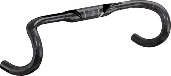 K-Force Compact Carbon Stuur 42cm - Stuurbreedte: 42cm