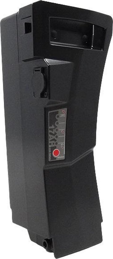 Impulse In-frame - Fietsaccu - 36V - 17Ah - 603Wh