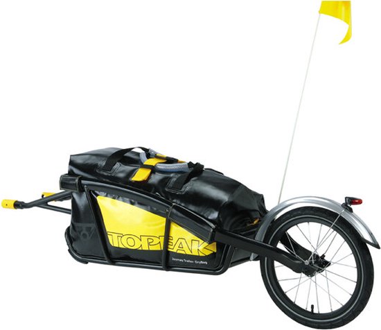 Topeak trailer Journey + waterdichte tas (TTR-01)