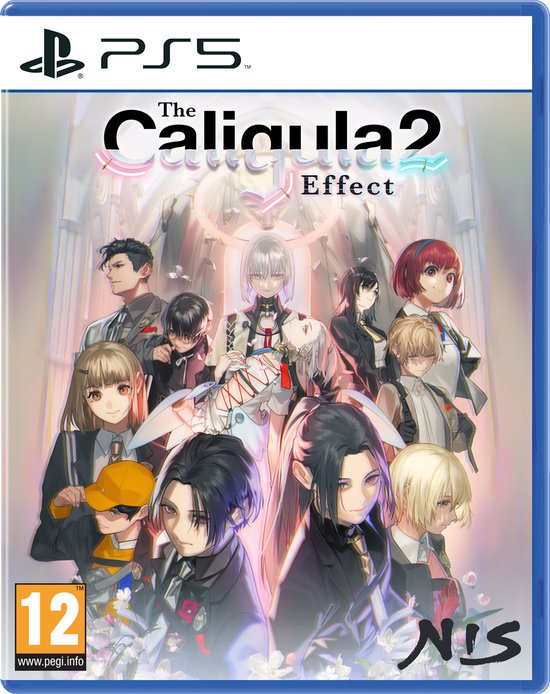 The Caligula Effect 2