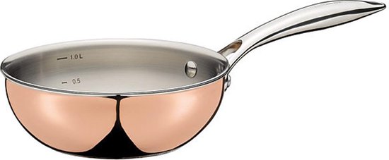 Spring Culinox Braadpan, 18cm RVS