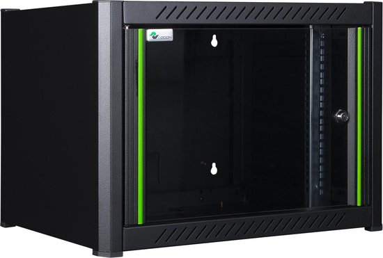 LOGON RWM07U45BL Wandrek 7U Zwart rack