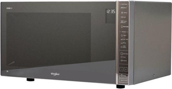 Whirlpool MWP 303 M - Magnetron met Grill