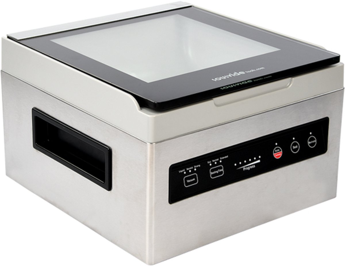 SousVideTools® - 03002 - IV2.5 Deep Chamber Vacumeermachine - Verpakkingsmachine