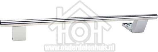 Liebherr Deurgreep Handgreep metaal BNES295620, CBES405620C, CBNES395622A 9096532