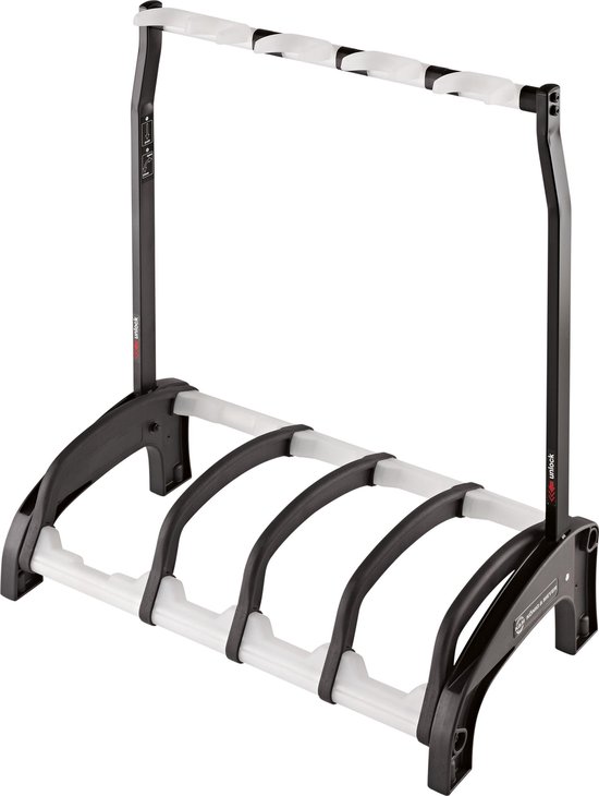 König & Meyer 17534 Guardian 3+1 Translucent - Gitaarstandaard