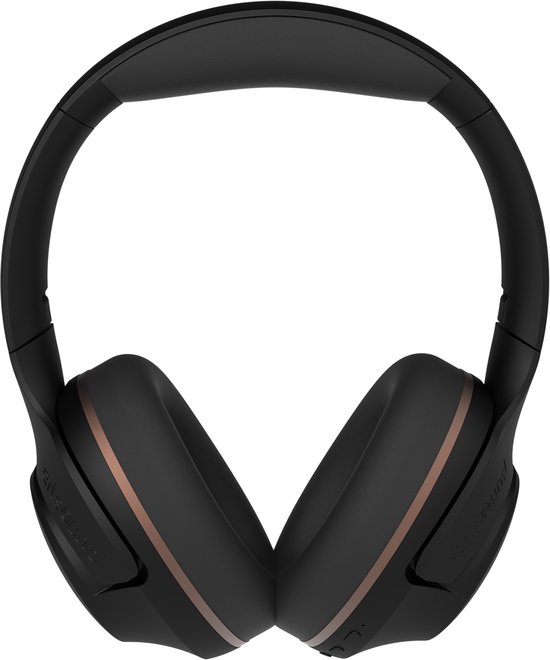 ArtSound BRAINWAVE09, Bluetooth over-ear koptelefoon, Active Noise Cancelling (ANC), zwart