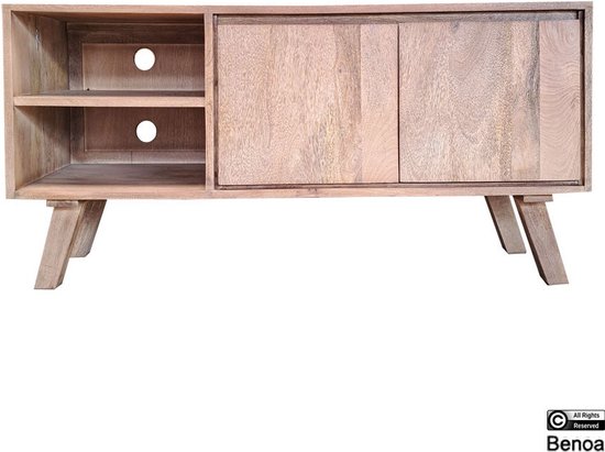 Benoa Bibi 2 Door TV Cabinet 120 cm