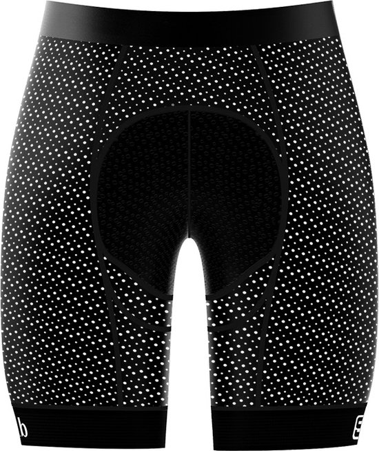 SQlab SQ-Short ONE10 - Fietsbroek - Inner MTB / Trekking - Rechte zitpositie - SQ-pads - XS