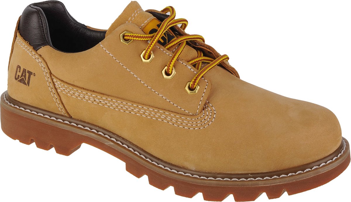 Caterpillar Colorado Low 2.0 P111124, Mannen, Geel, Schoenen,Trappers, maat: 44