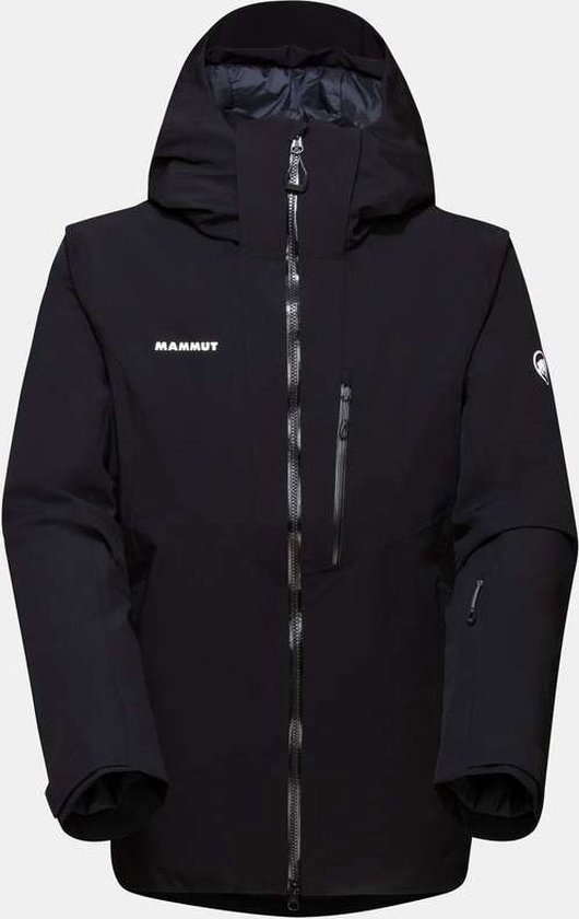 Mammut Stoney HS Thermo Jacket M - Black - S