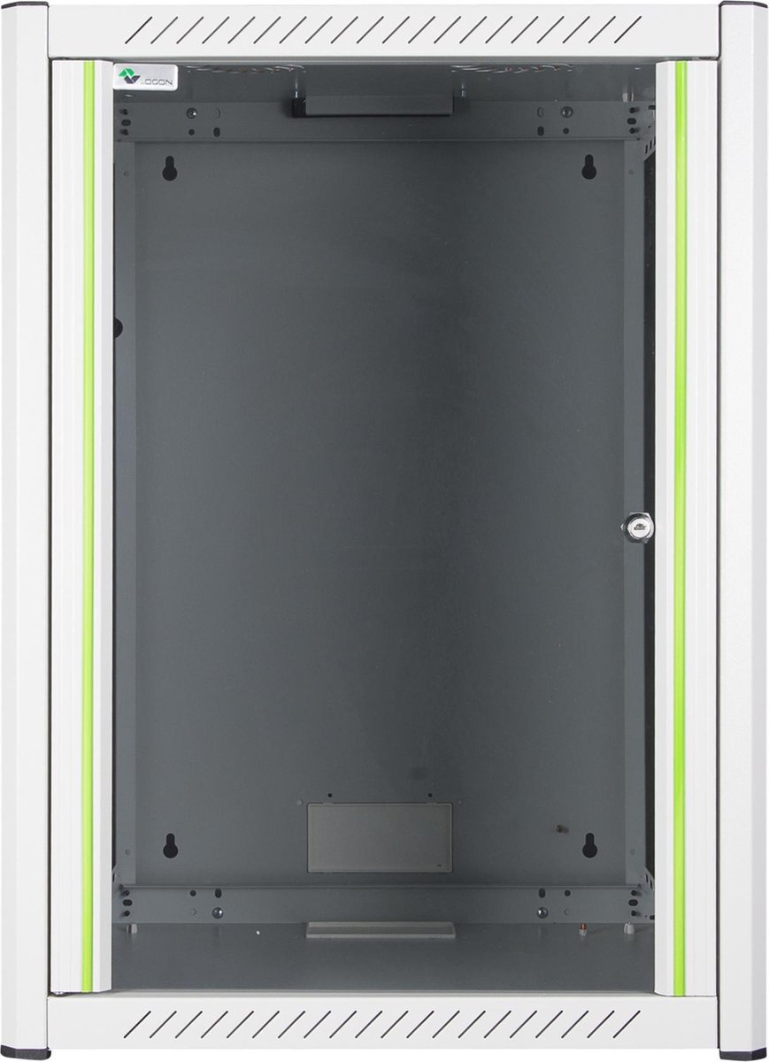 LOGON RWP16U56WH Wandrek 16U Wit rack