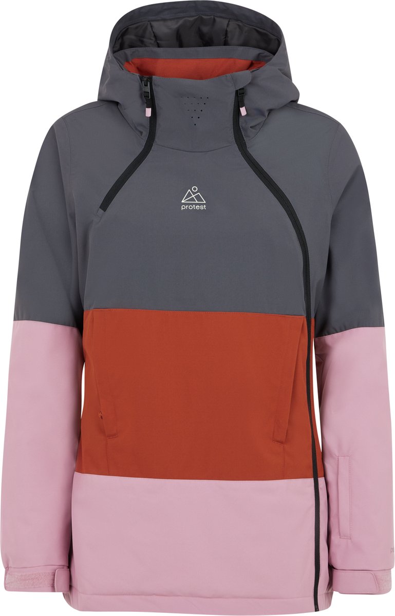 Protest Prtlimia ski and snowboard jackets dames - maat s/36