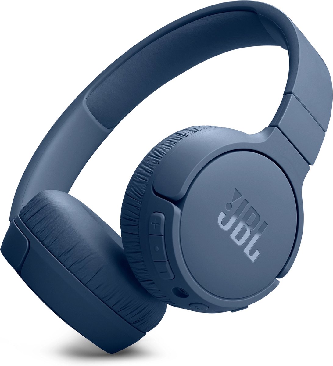 JBL Tune 670NC Blauw | Draadloze koptelefoons | Beeld&Geluid - Koptelefoons | 6925281973222