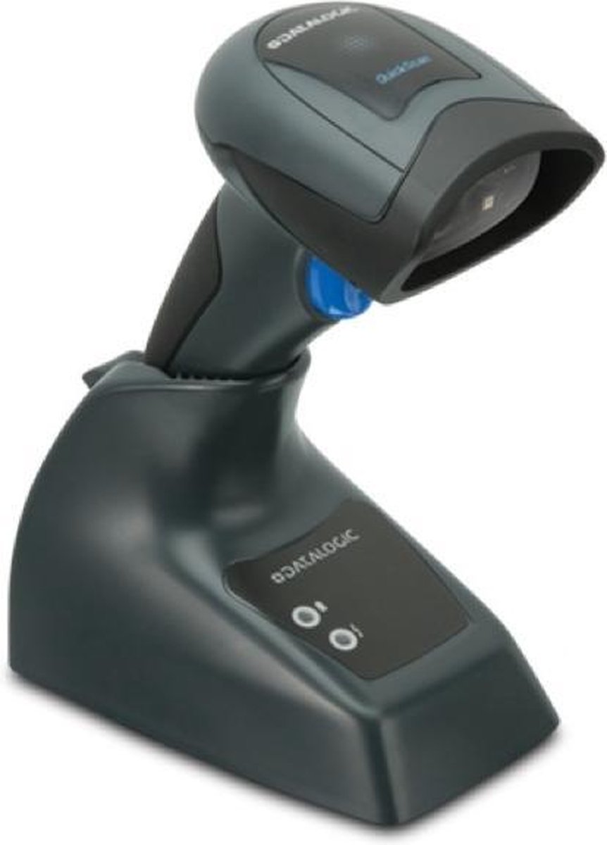 Datalogic QuickScan QBT2131 Draagbare streepjescodelezer 1D Zwart