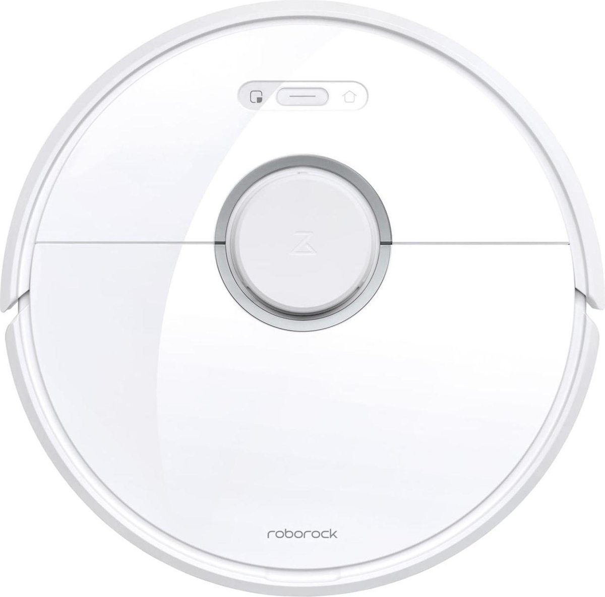 Xiaomi Mi Roborock S6 White - Robotstofzuiger met dweilfunctie