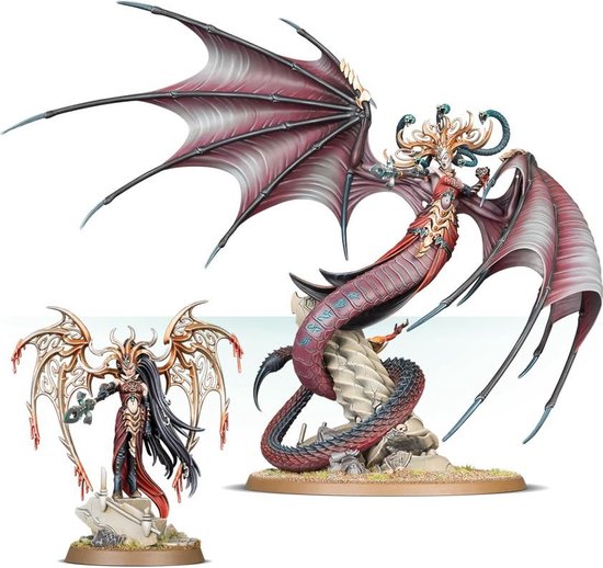 Daughters of Khaine Morathi