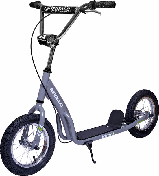 Apollo Retro Scooter Paradise