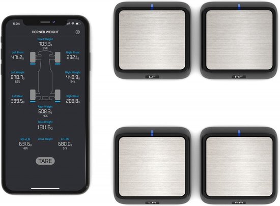 Smart Weight System SCWS2000