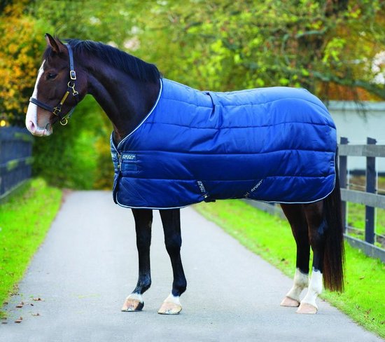 Horseware Amigo Insulator Lite 100G Navy Blue 160/213 cm
