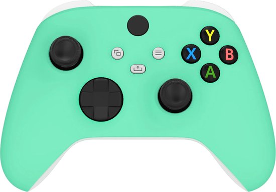 Clever Xbox Mint Green Controller