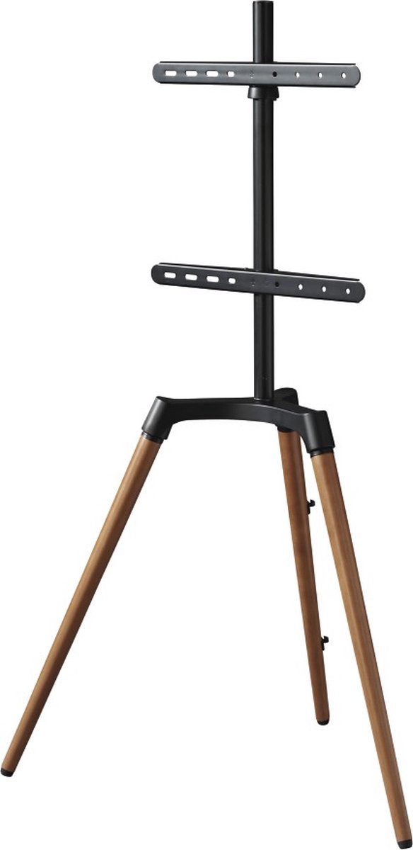 Hama Real Wood TV Stand, 165cm (65) | Beugels&Standaarden | Accessoires&Toebehoren - Beeld&Geluid toebehoren | 4047443492104