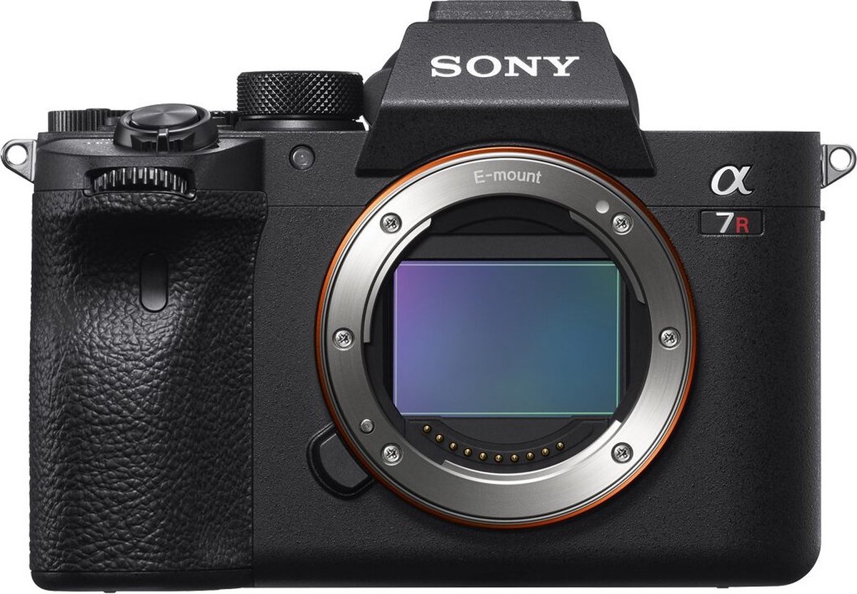 Sony A7R IV Body | Systeemcamera's | Fotografie - Camera’s | 4548736108332
