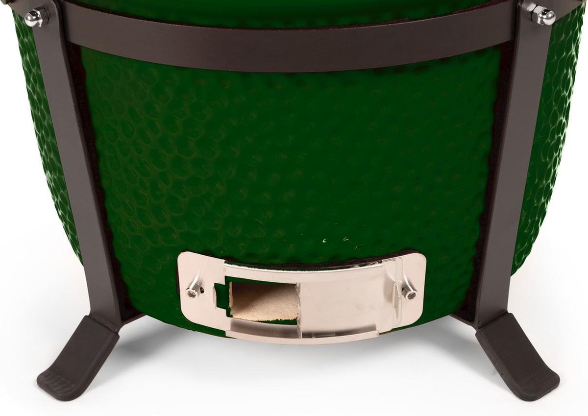 Patton # 1 Kamado Grill Table Chef - 15" - groen