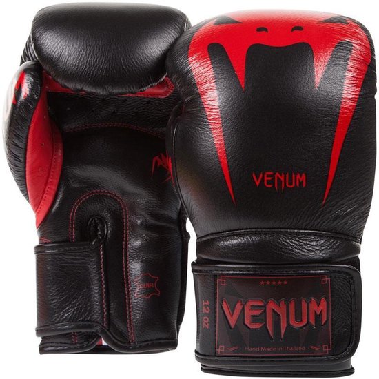 Venum Giant 3.0 Bokshandschoenen (black/devil) - 12 OZ